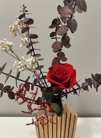 Gerro Natural - Rallat