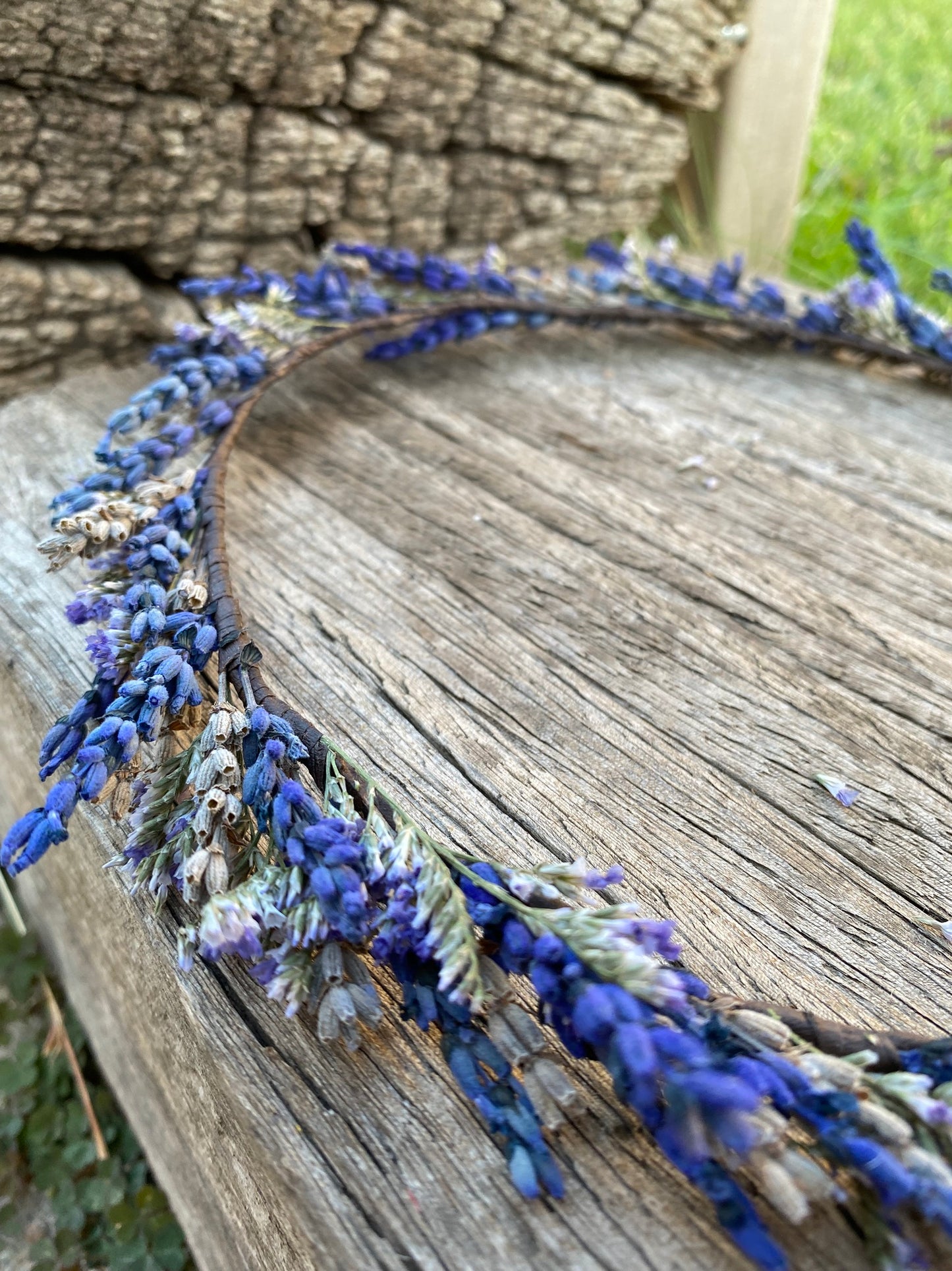 CORONA NÚVIA LAVANDA