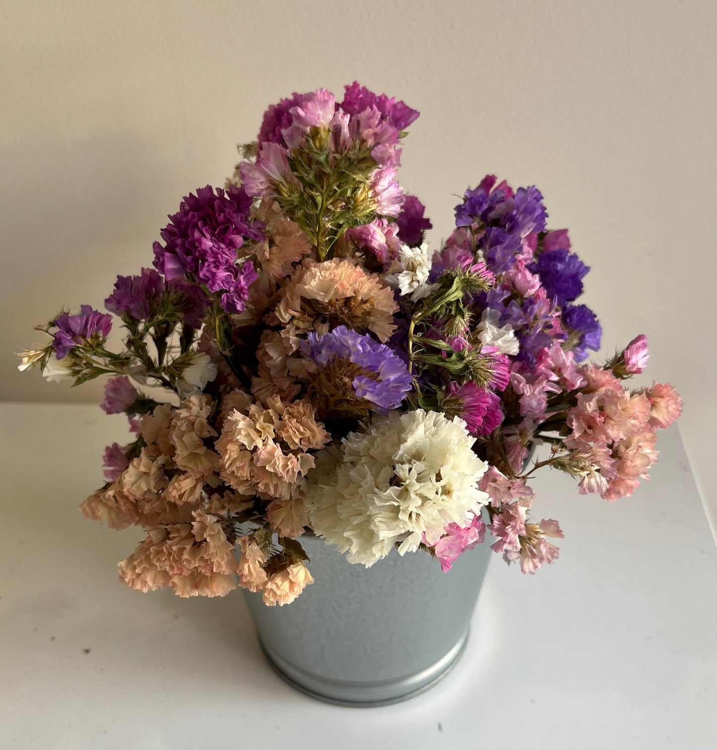 SWEET - Cistella de flors seques