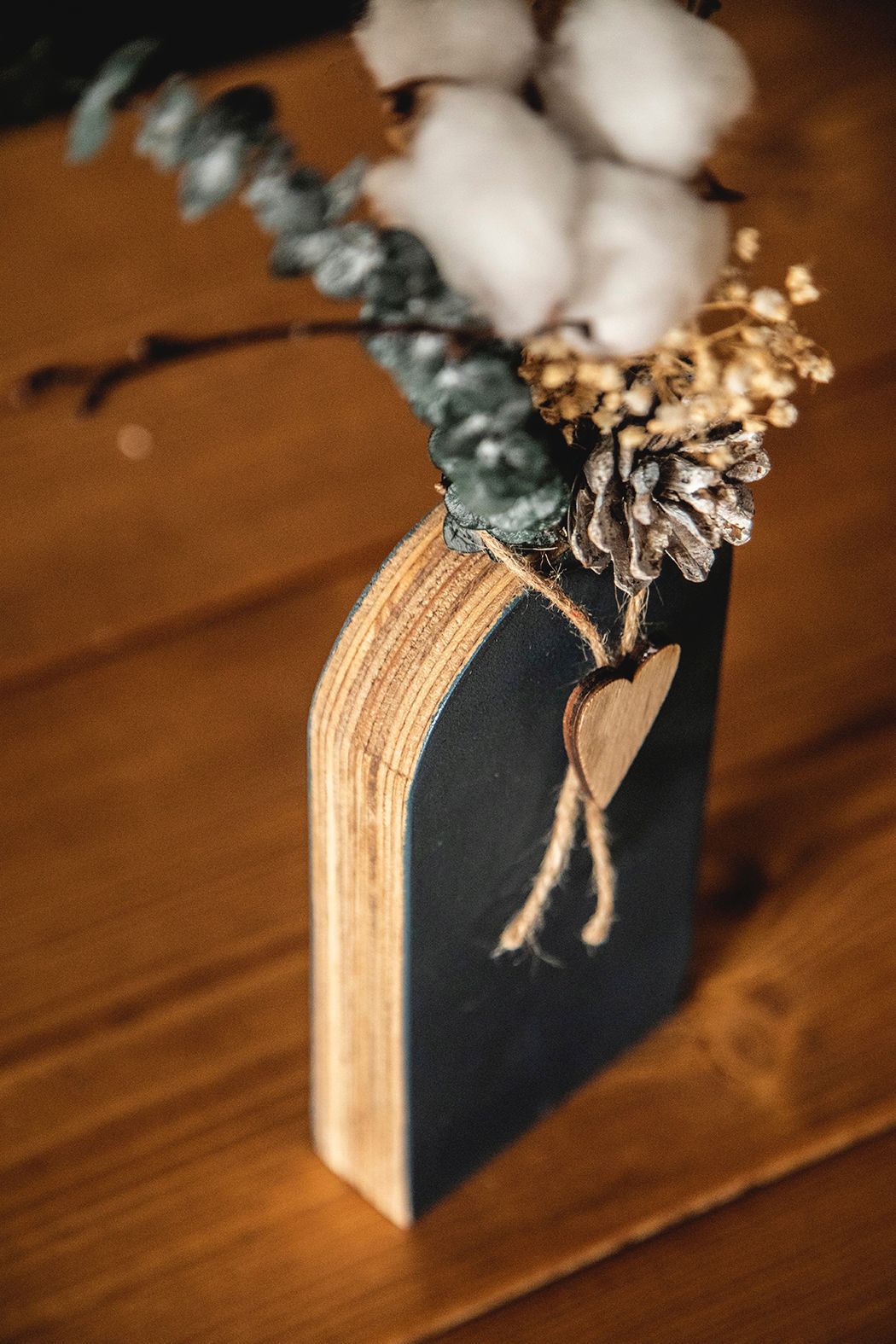 FLORERO - AZUL PROFUNDO