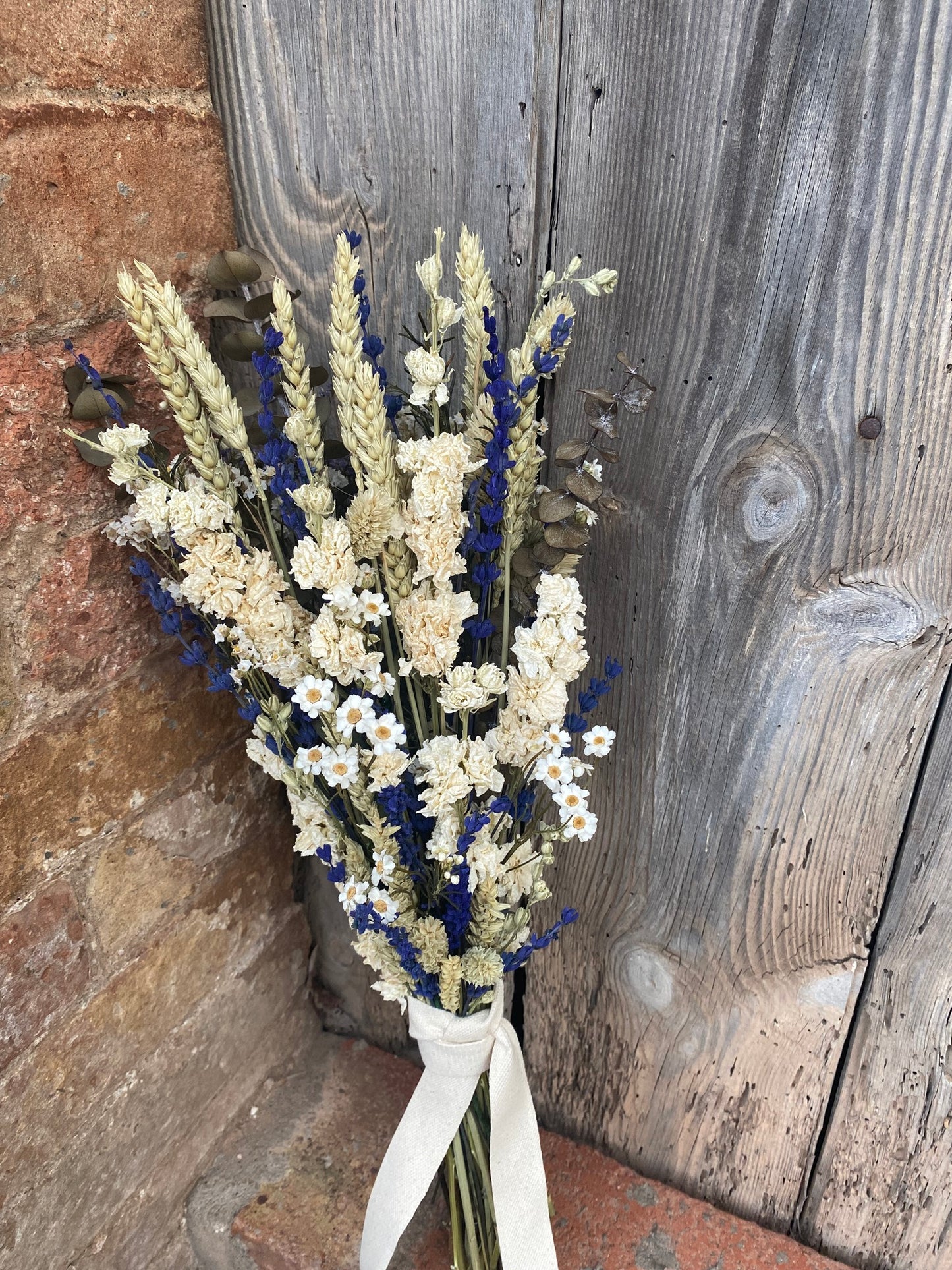 Ramo de Novia Lavanda