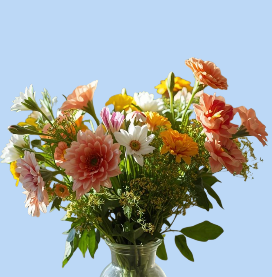 Taller - HOLA PRIMAVERA - 21 MARZO