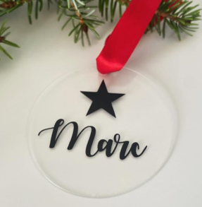 Bola Personalizada Nombre