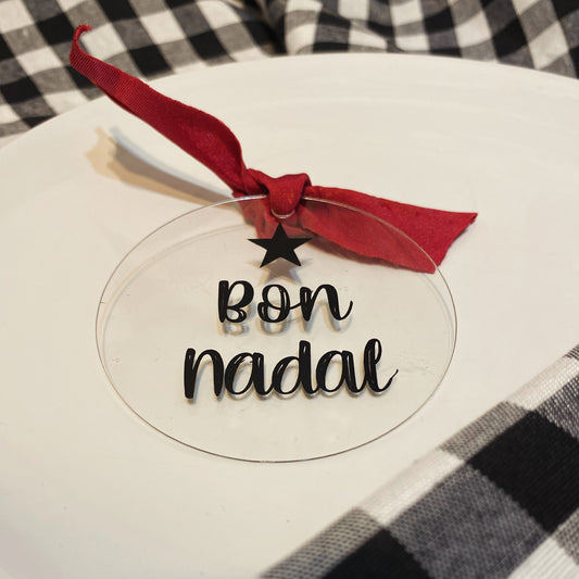 Bola Bon Nadal