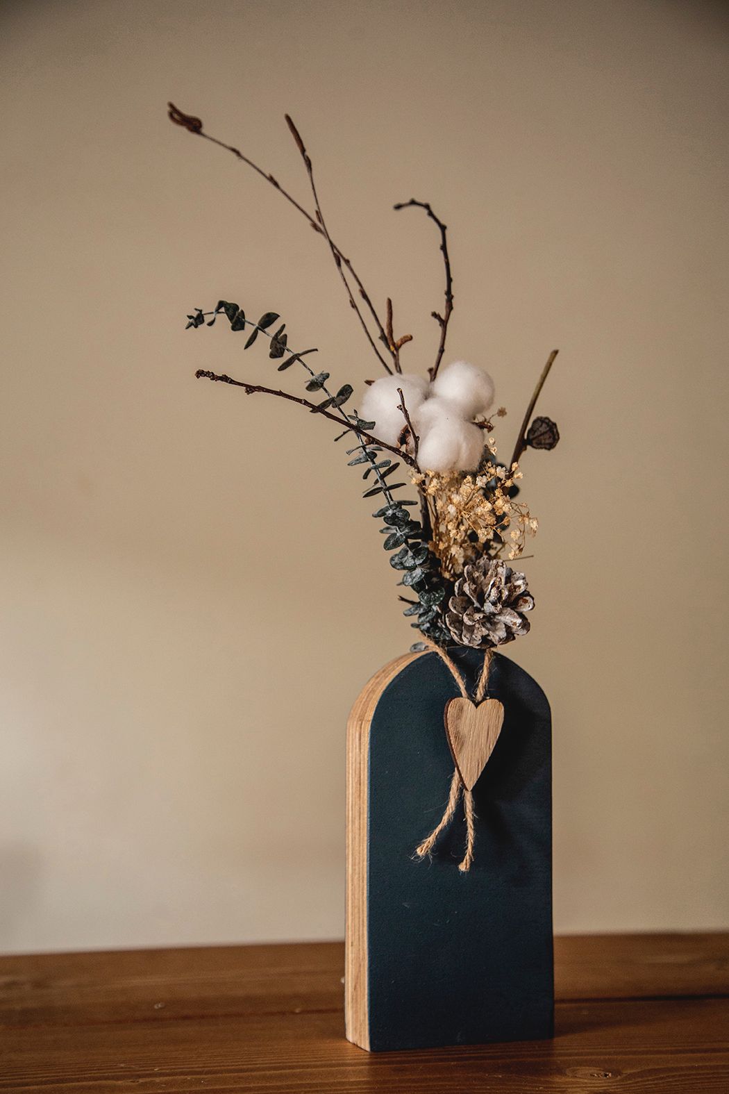 FLORERO - AZUL PROFUNDO