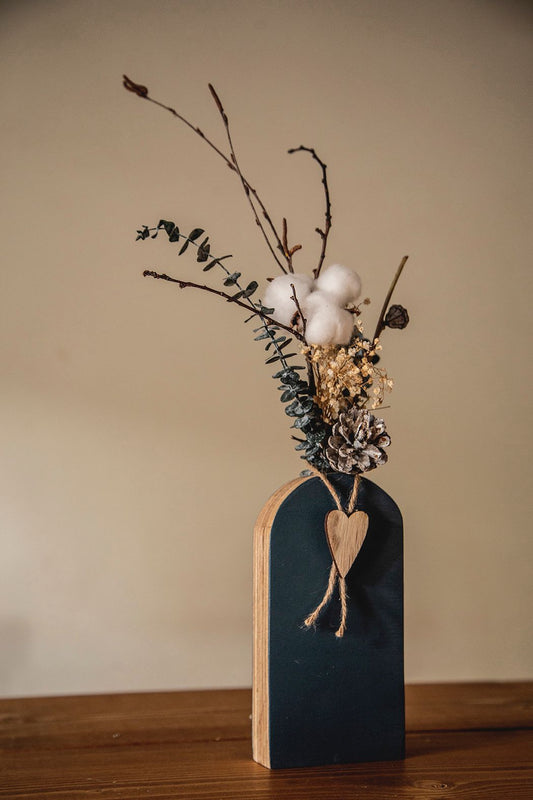 FLORERO - AZUL PROFUNDO