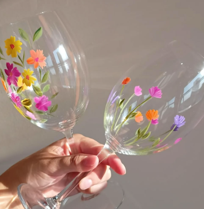 PINTA TU COPA DE VINO - 28 de MAYO