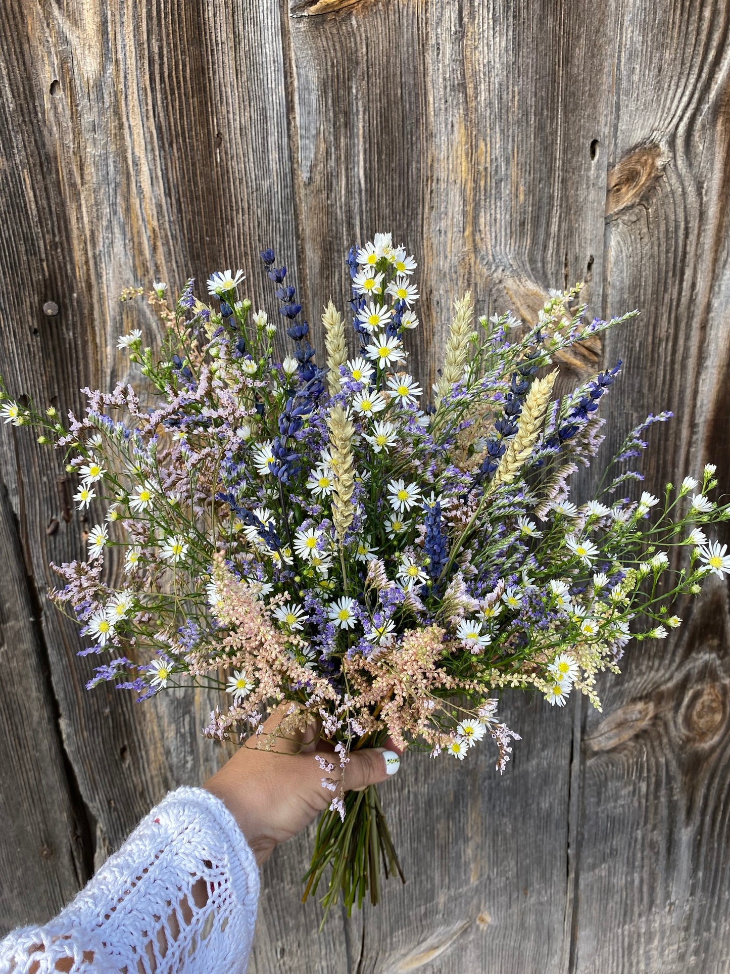 Ram de núvia SILVESTRE