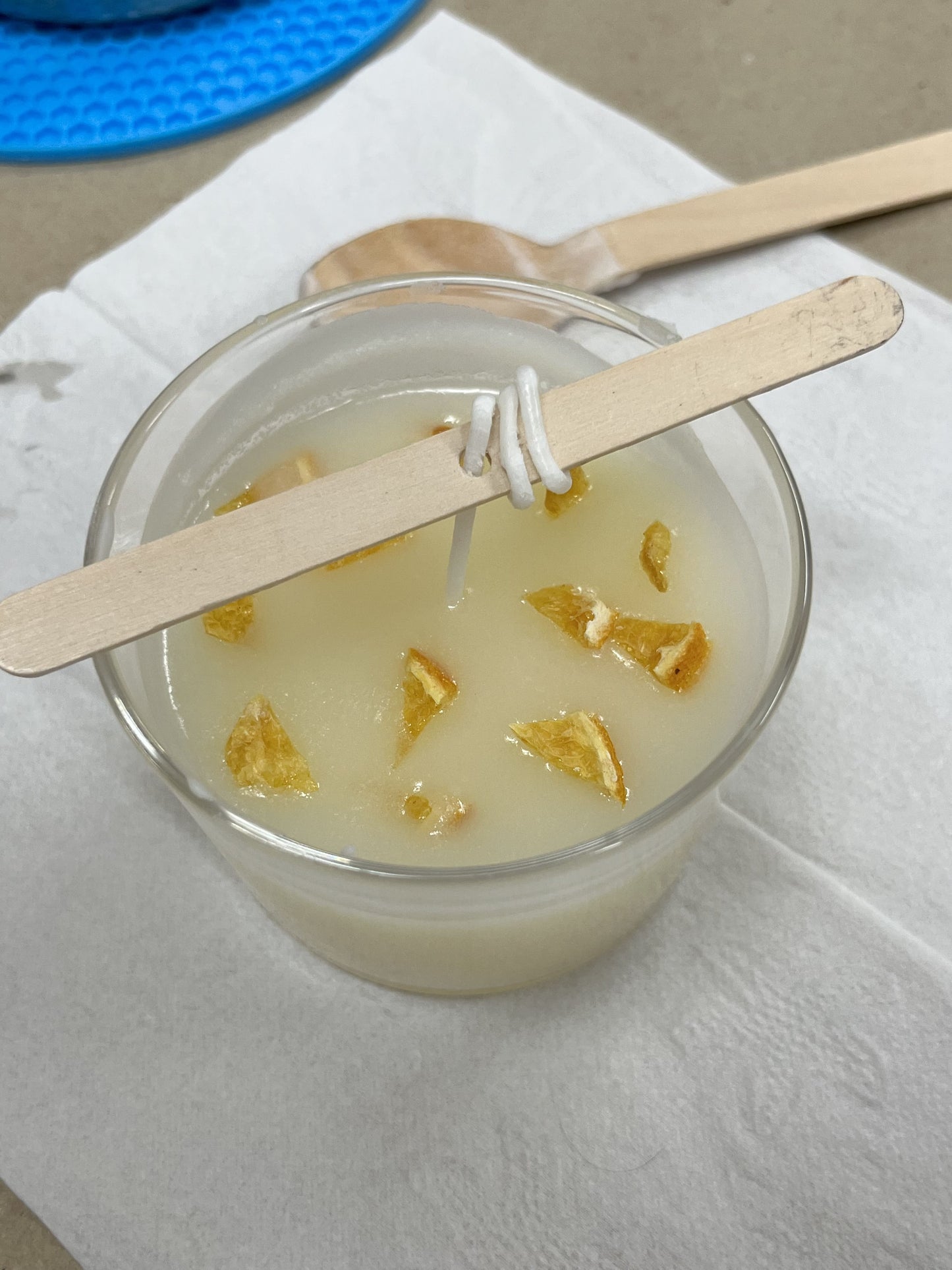 Taller d’Espelmes - 30 de Gener - Callús