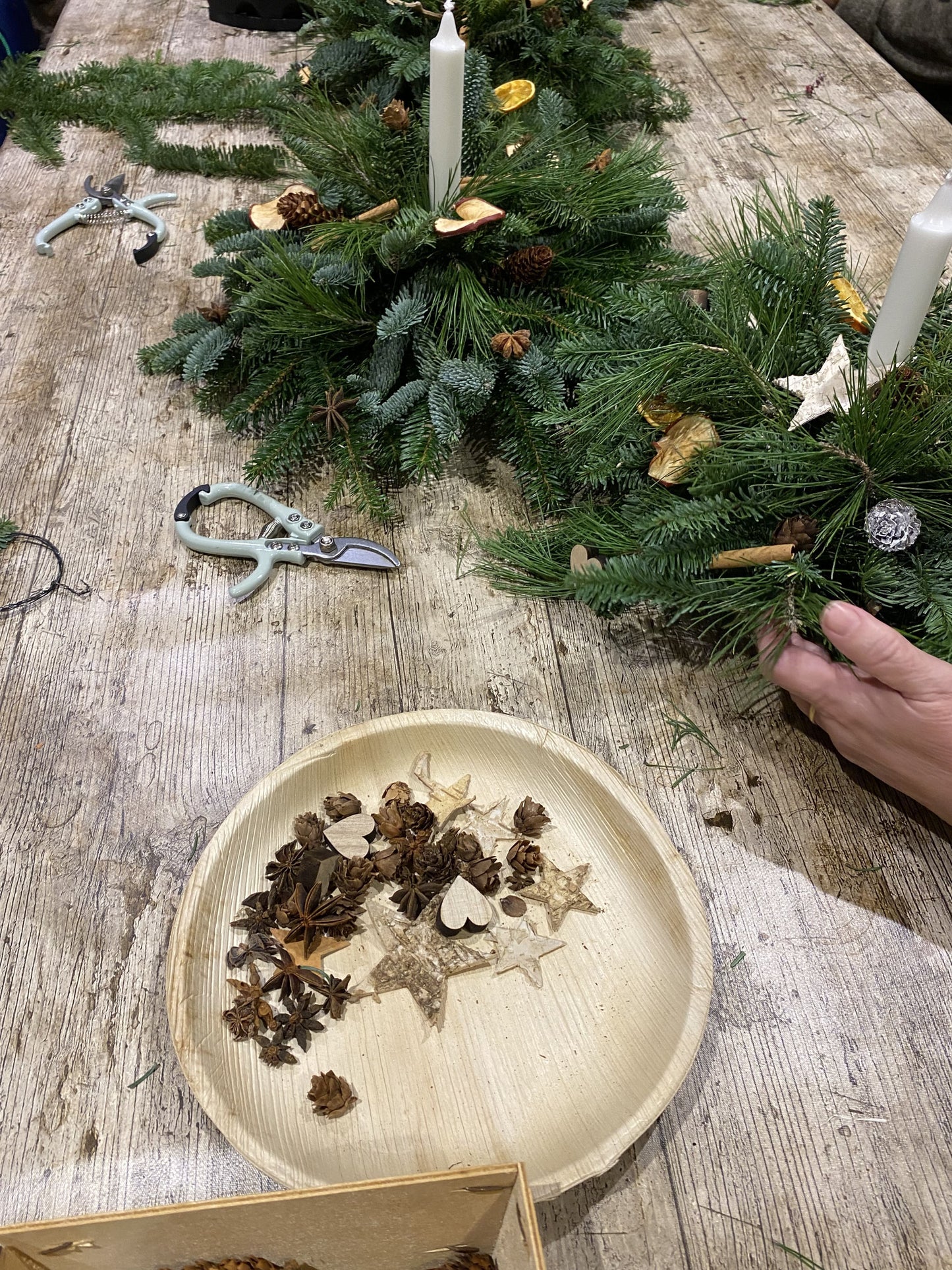 Taller Centre de Nadal - 29 de Novembre  - Manresa