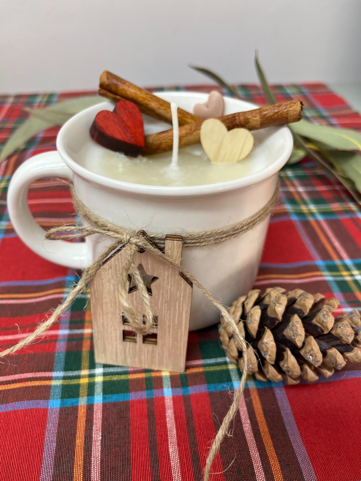 Taller Espelmes de Nadal - 28 Desembre - Callús